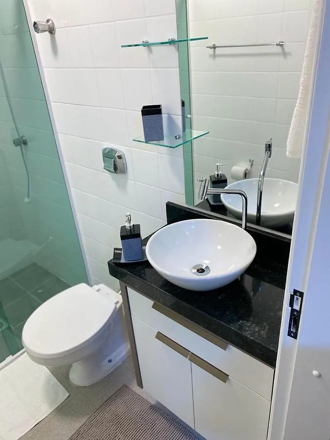 Apartamento Apartamento Praia Bc Central Novo Balneário Camboriú 0*,
