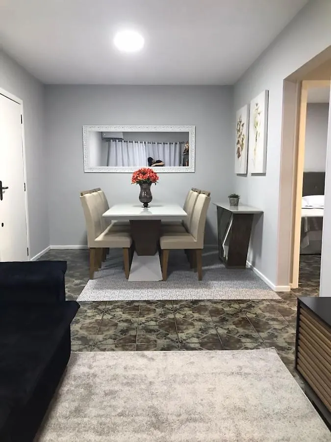 Apartament Apartamento Praia Bc Central Novo Balneário Camboriú Brazylia